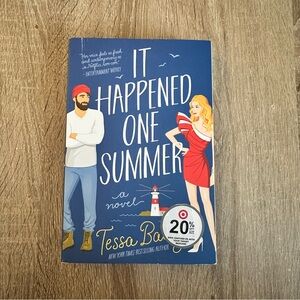 It Happened One Summer Book by Tessa Bailey